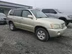 2003 Toyota Highlander Limited