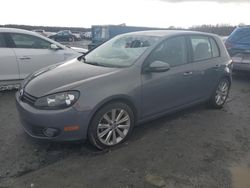 Salvage cars for sale at Spartanburg, SC auction: 2013 Volkswagen Golf