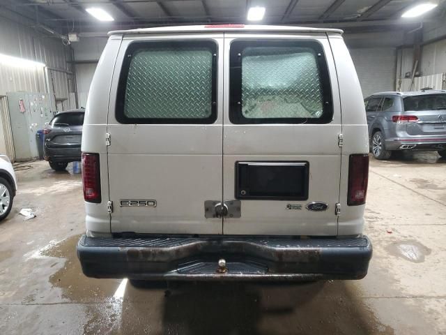 2010 Ford Econoline E250 Van