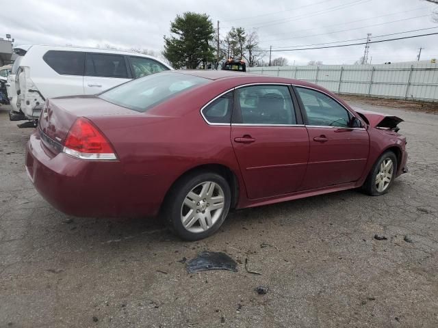 2011 Chevrolet Impala LT