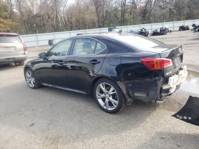 2009 Lexus IS 250