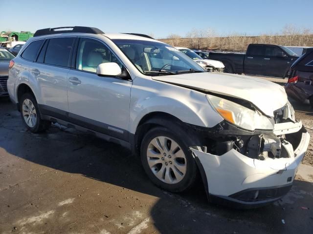 2011 Subaru Outback 2.5I Premium