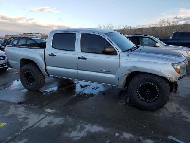 2009 Toyota Tacoma Double Cab