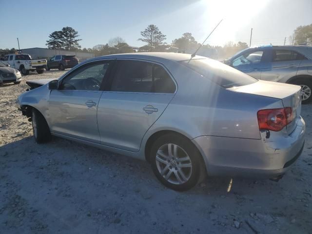 2007 Volkswagen Jetta Wolfsburg