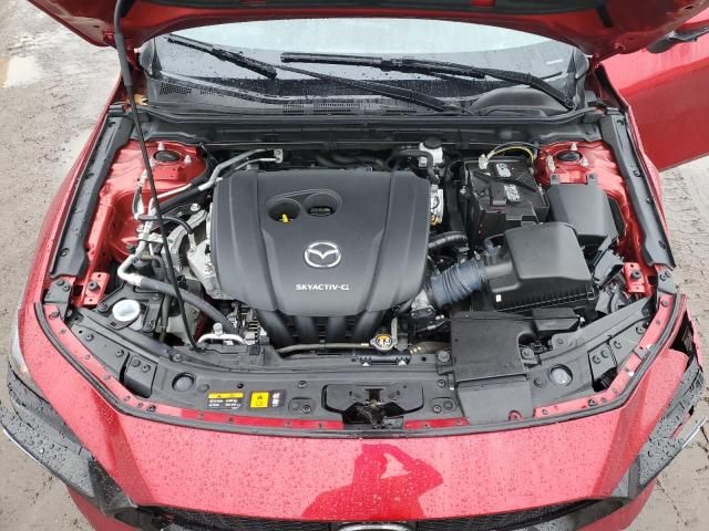 2020 Mazda 3 Preferred