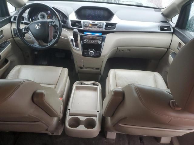 2012 Honda Odyssey EXL