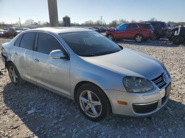 2009 Volkswagen Jetta SE