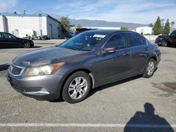 Honda Vehiculos salvage en venta: 2009 Honda Accord LXP