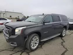 2015 GMC Yukon XL K1500 SLT en venta en Martinez, CA