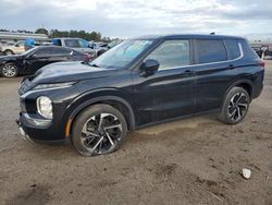 Salvage cars for sale at Harleyville, SC auction: 2022 Mitsubishi Outlander SE