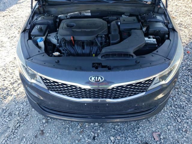 2017 KIA Optima EX