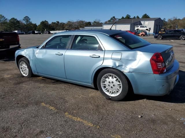 2008 Chrysler 300 LX