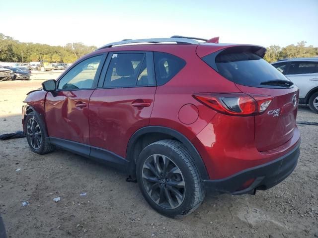 2016 Mazda CX-5 GT