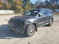 2014 Jeep Grand Cherokee Limited en venta en Greenwell Springs, LA