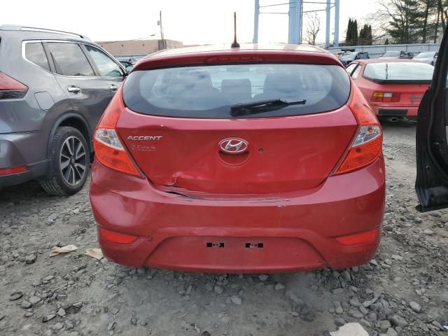 2013 Hyundai Accent GLS