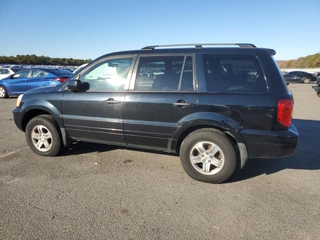 2004 Honda Pilot EX