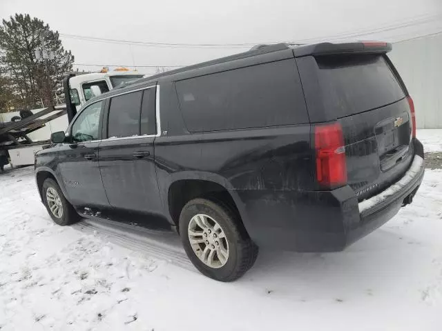 2019 Chevrolet Suburban K1500 LT