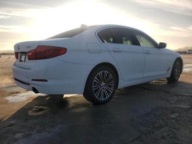 2019 BMW 530 I