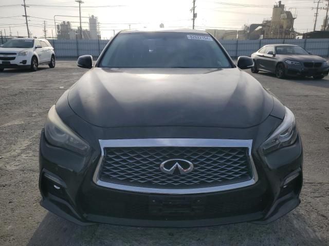 2014 Infiniti Q50 Base