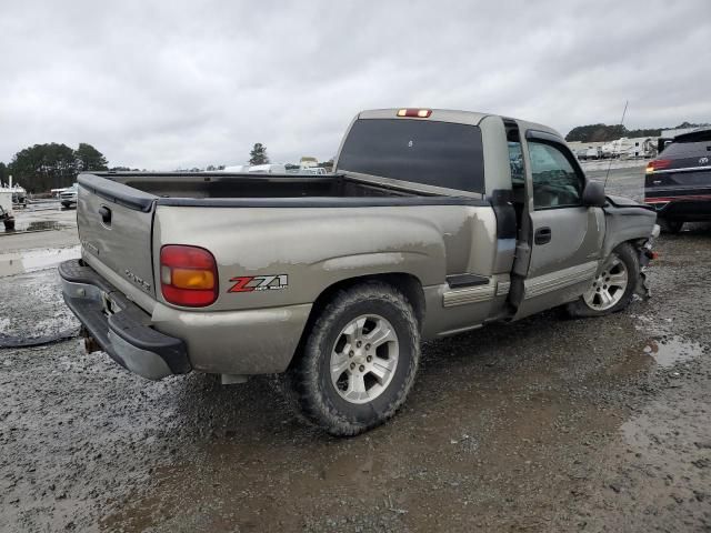 2001 Chevrolet Silverado K1500