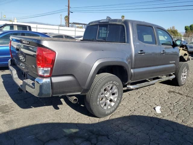 2016 Toyota Tacoma Double Cab