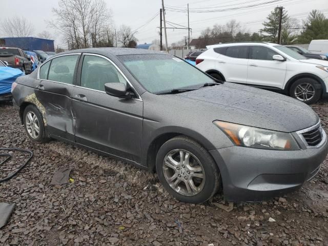 2010 Honda Accord EXL