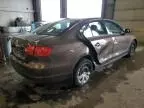 2012 Volkswagen Jetta Base