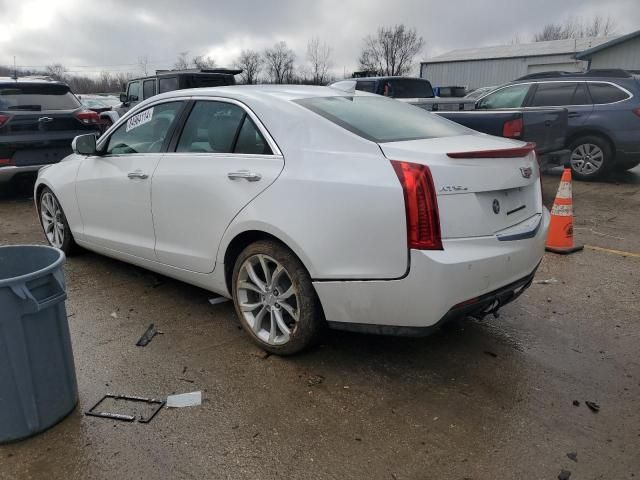 2016 Cadillac ATS Performance