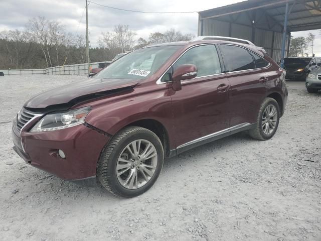 2014 Lexus RX 350