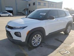 2021 Chevrolet Trailblazer LS en venta en Wilmer, TX