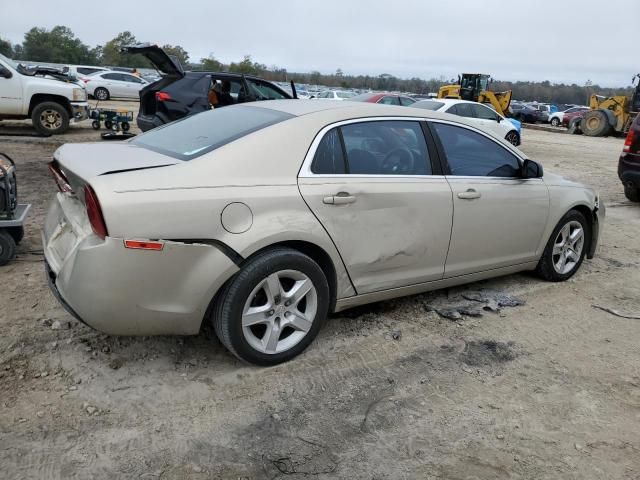 2011 Chevrolet Malibu LS