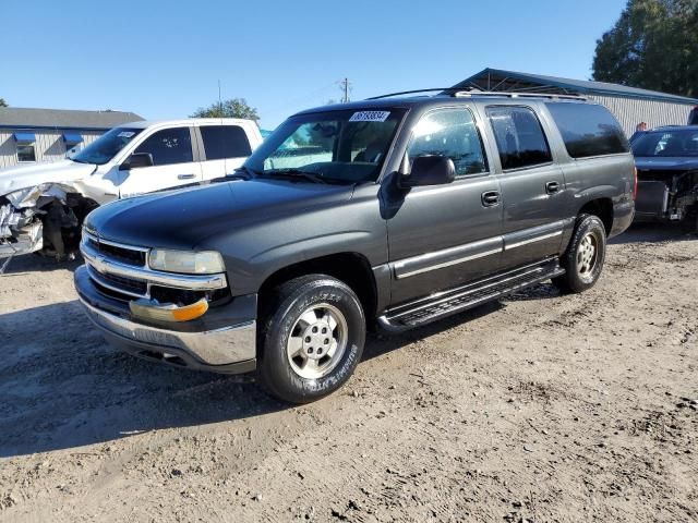 2003 Chevrolet Suburban C1500