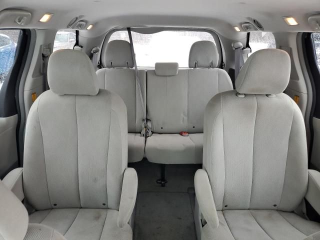 2011 Toyota Sienna