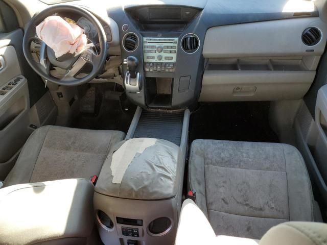 2009 Honda Pilot EX