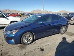 2020 Hyundai Elantra SEL en venta en North Las Vegas, NV