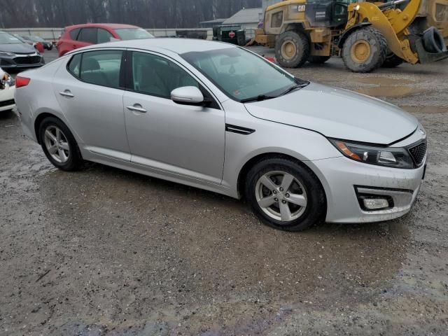 2014 KIA Optima LX