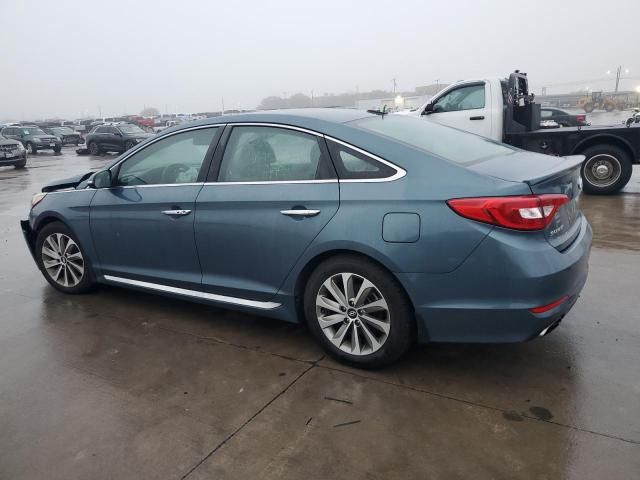 2016 Hyundai Sonata Sport