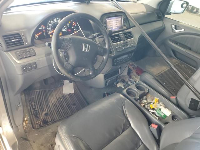 2006 Honda Odyssey Touring