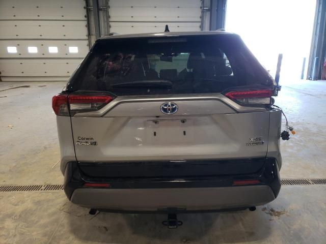 2019 Toyota Rav4 XSE