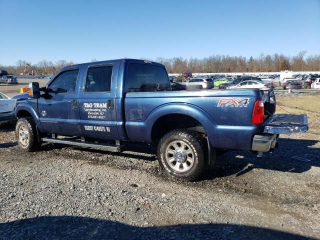 2016 Ford F350 Super Duty