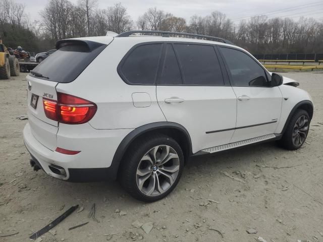 2013 BMW X5 XDRIVE50I