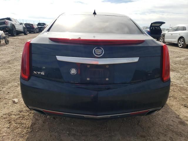 2013 Cadillac XTS Luxury Collection