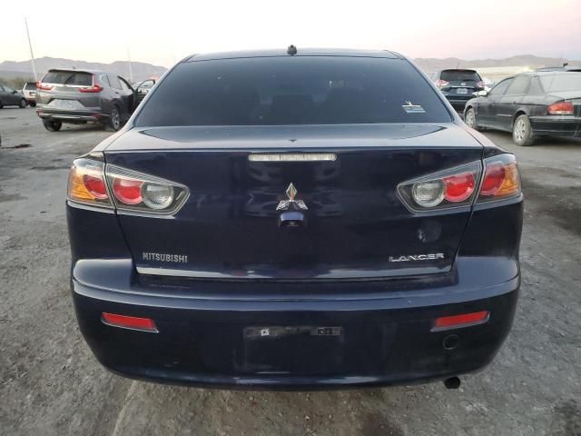 2014 Mitsubishi Lancer SE