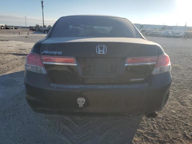 2012 Honda Accord SE