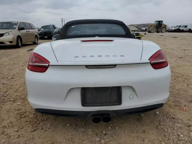 2013 Porsche Boxster