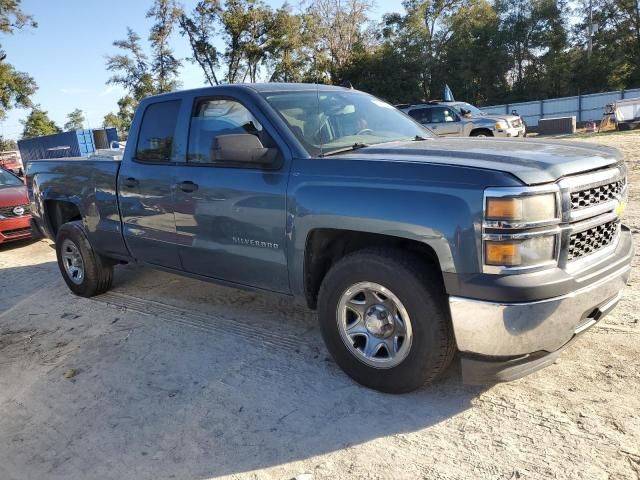 2014 Chevrolet Silverado C1500