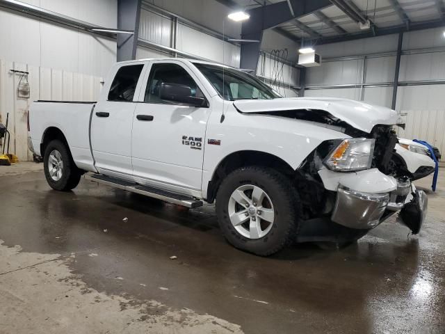 2019 Dodge RAM 1500 Classic Tradesman