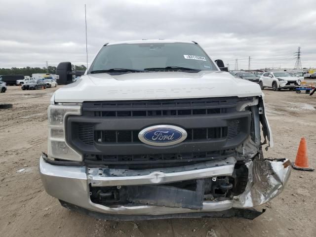 2020 Ford F250 Super Duty