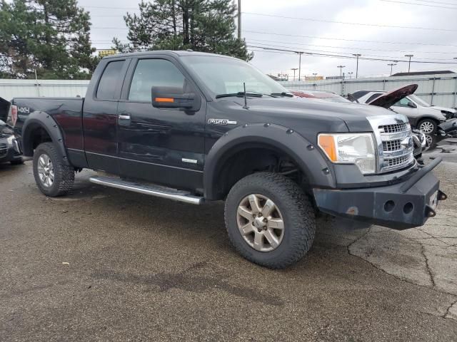 2014 Ford F150 Super Cab