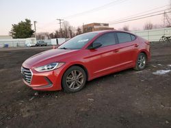 Hyundai salvage cars for sale: 2017 Hyundai Elantra SE